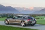 Fisker Karma Surf Concept 2011 года
